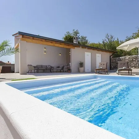 Aurea With Private Pool - - Happy Vikendica Labin (Istria)