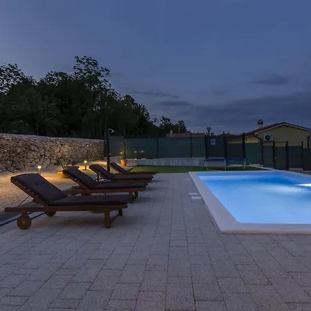 Feriehus Aurea Villa With Private Pool - Labin - Happy Rentals