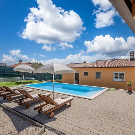 Vikendica Aurea With Private Pool - - Happy